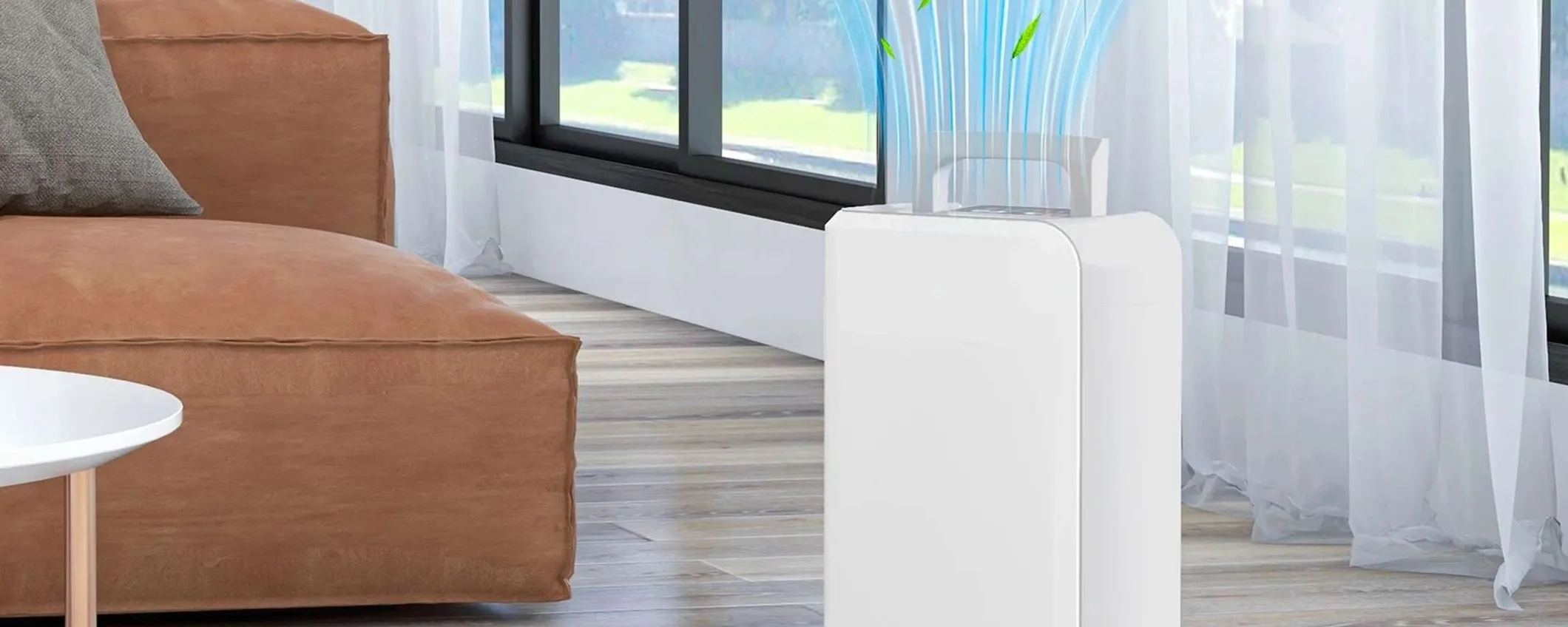 Puoi dire basta alla muffa in casa con questo deumidificatore in super SCONTO