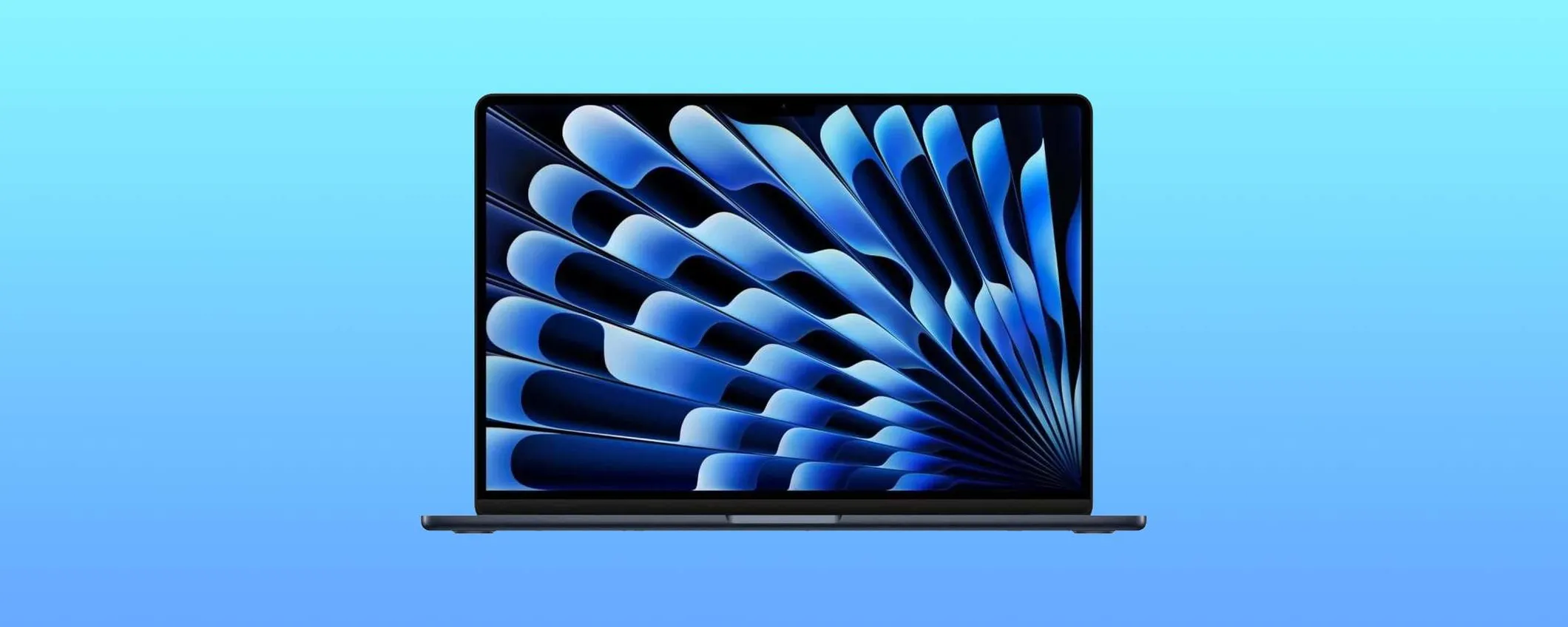 Non è un caso se tutti vogliono questo MacBook Air: il modello da 15
