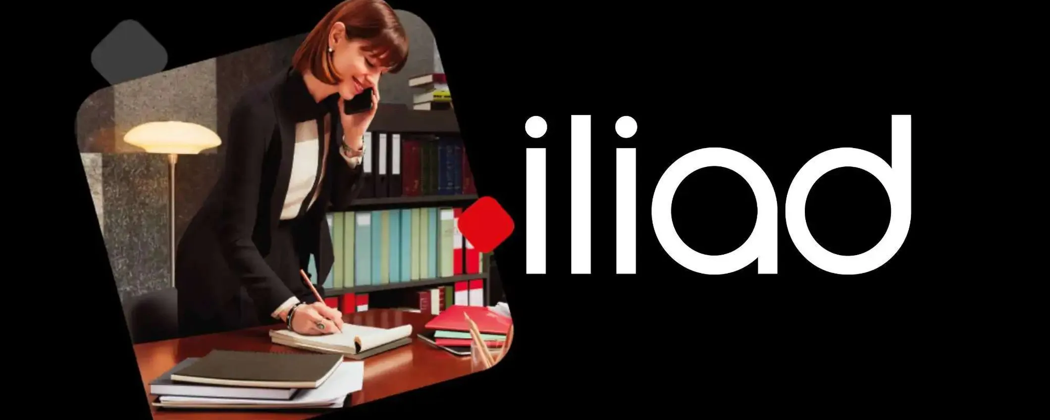 Iliad Business: nuova offerta mobile competitiva per aziende e partite IVA