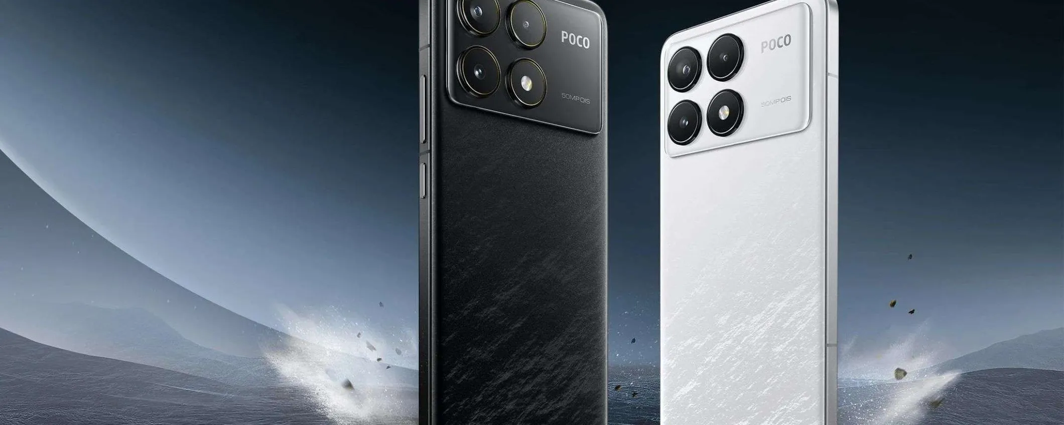 POCO F6 Pro al minimo storico su Amazon: ora è un best buy tra i mid-range