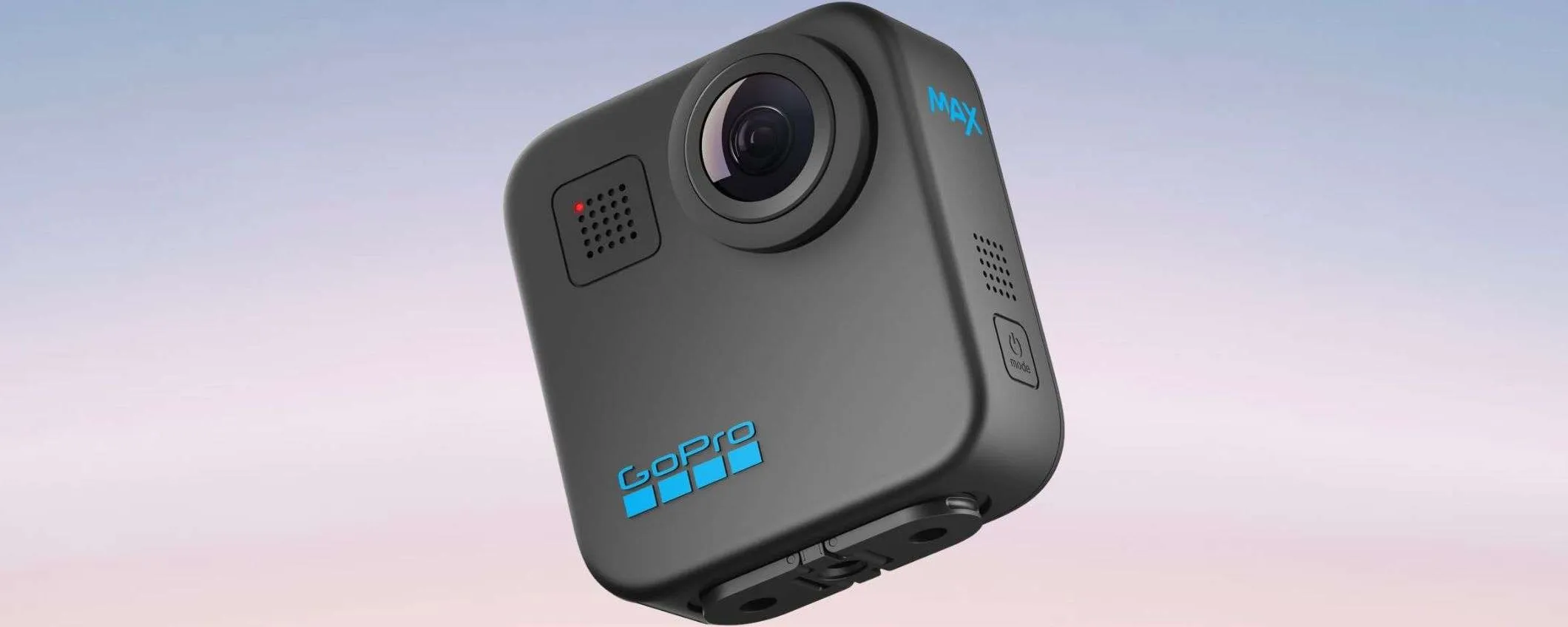 GoPro MAX in offerta a 279 euro: sconto SHOCK su Amazon sulla action camera