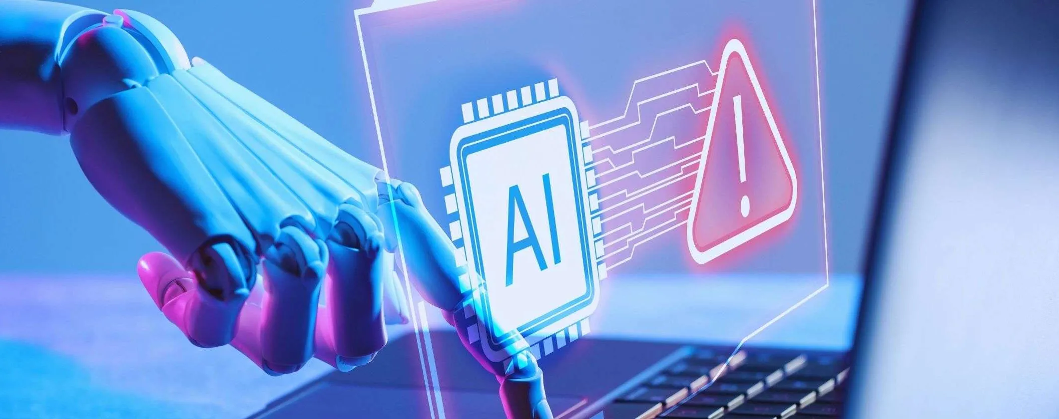 L'intelligenza artificiale senza limiti sta alimentando la criminalità informatica