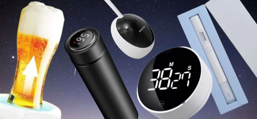 Xiaomi per veri fan: 5 gadget a meno di 20€ da NON PERDERE