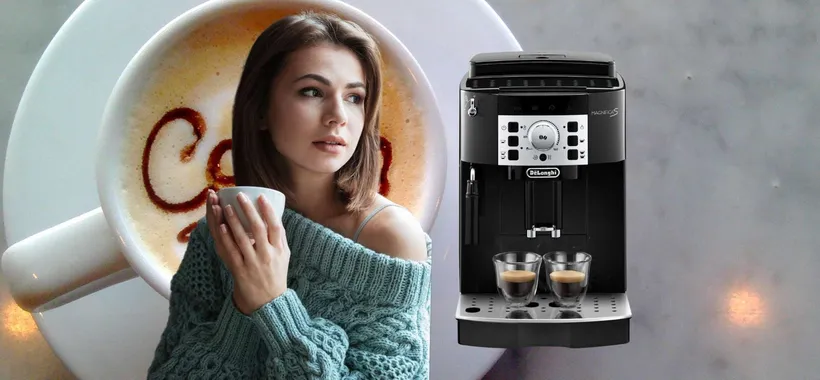De'Longhi Magnifica S: la migliore macchina per caffè in offerta a tempo