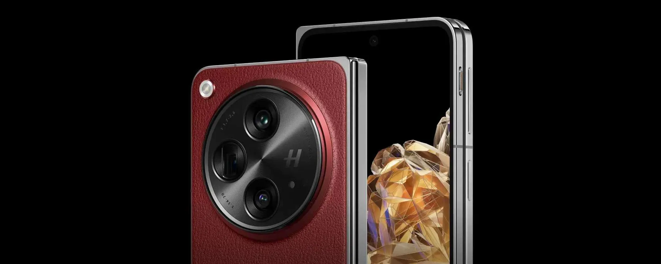 OnePlus Open 2, ecco il design in anteprima del nuovo pieghevole