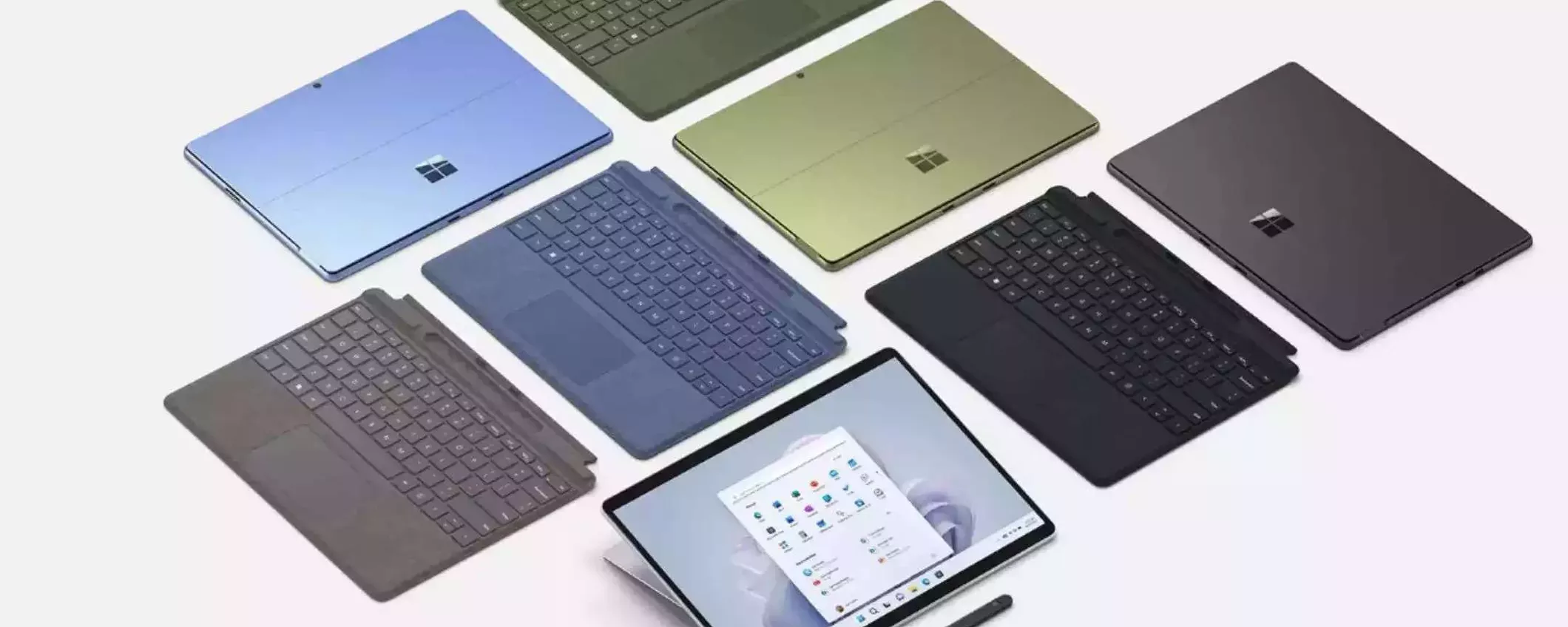 Surface Pro 9 è al prezzo più basso di sempre su Amazon