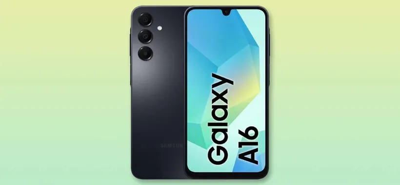 Samsung Galaxy A16 scende a meno di 120€ con questo codice promo limitato