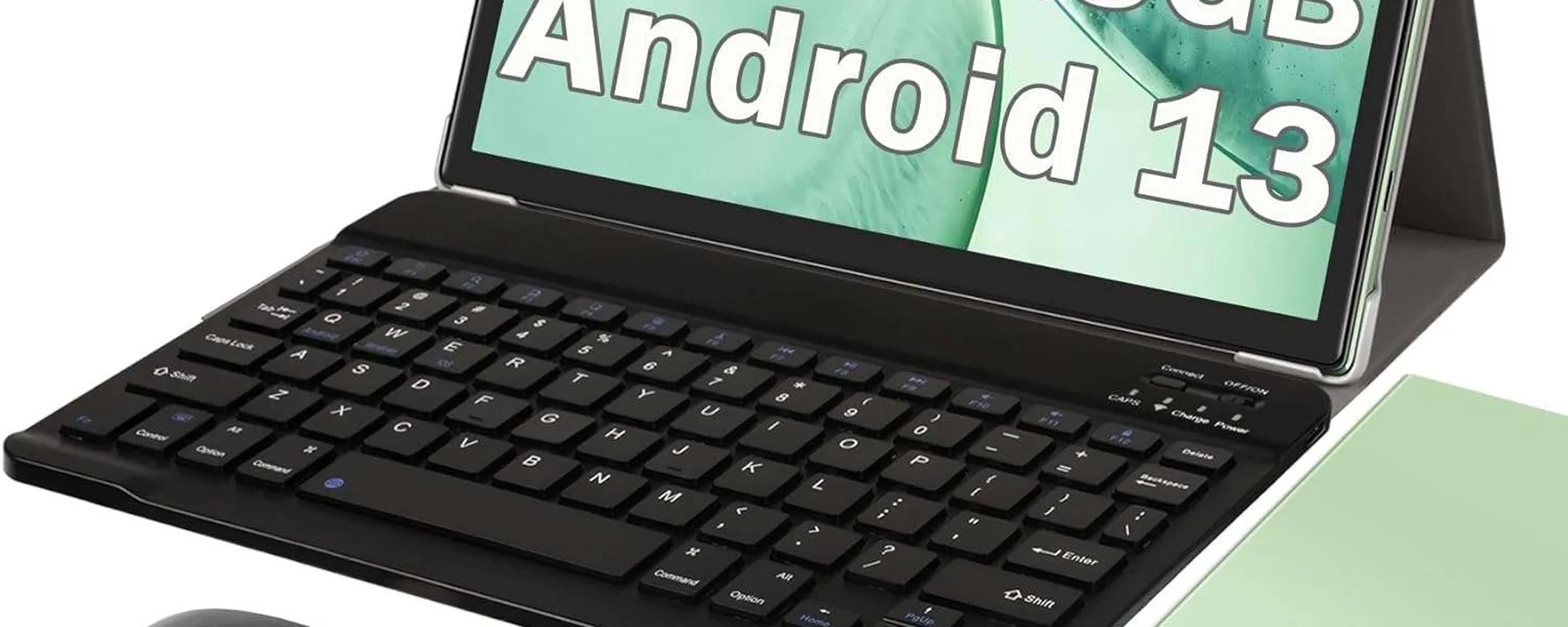 Tablet con Android 13 a soli 99€?! Sì, con questa doppia offerta di Amazon
