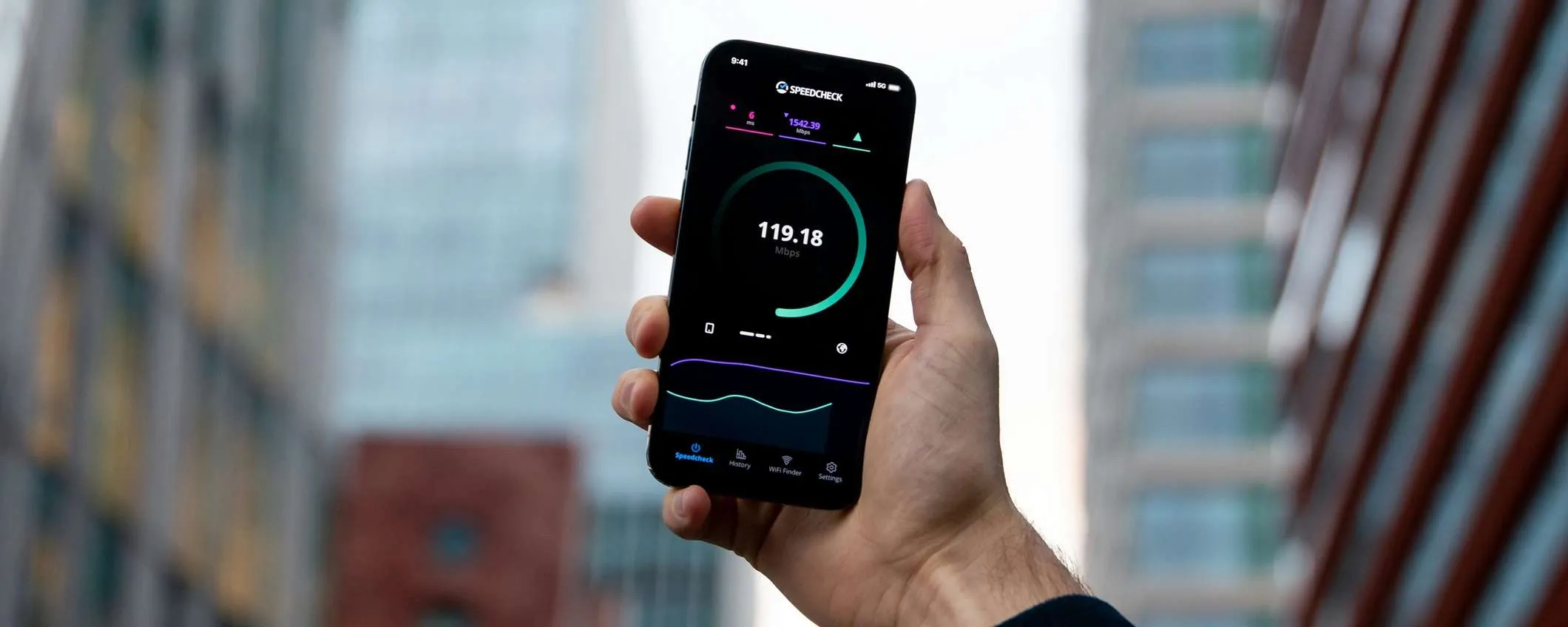 Le migliori app per testare la velocità della connessione internet