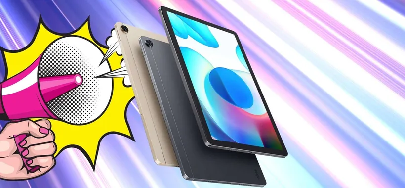 Realme Pad in regalo su eBay con il codice coupon segreto