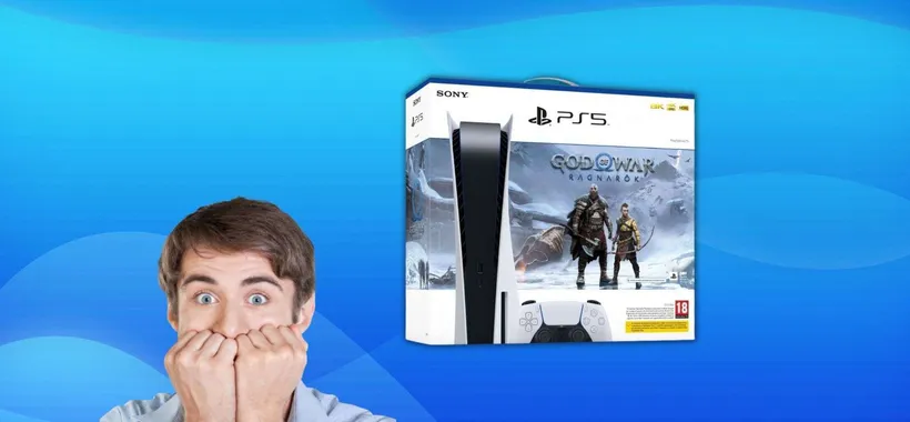 Bundle PS5 con God of War: CLAMOROSO sconto su eBay (-70€)