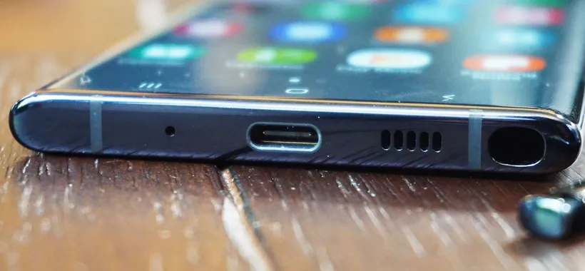 Galaxy Note10: ecco perché il jack audio non c'è