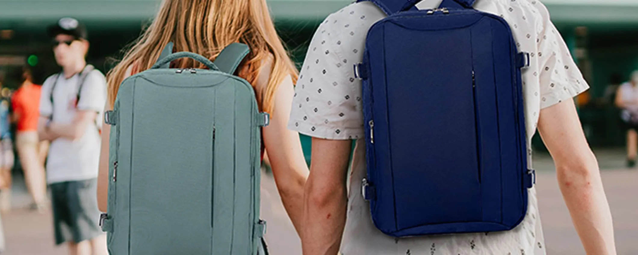 Zaino da viaggio perfetto per Ryanair a soli 20€: incredibile offerta Amazon