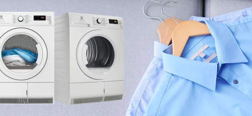 Sconto 46% per questa asciugatrice Electrolux a BASSO consumo (classe A++)