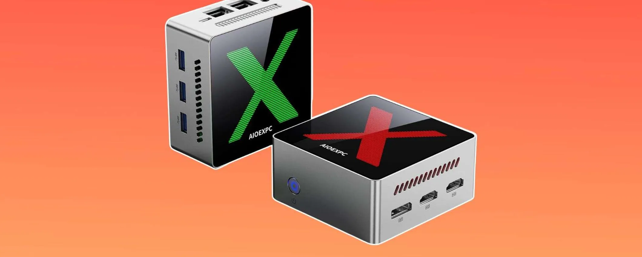 Mini PC ad un prezzo imbattibile: prestazioni al top a soli 170,99€