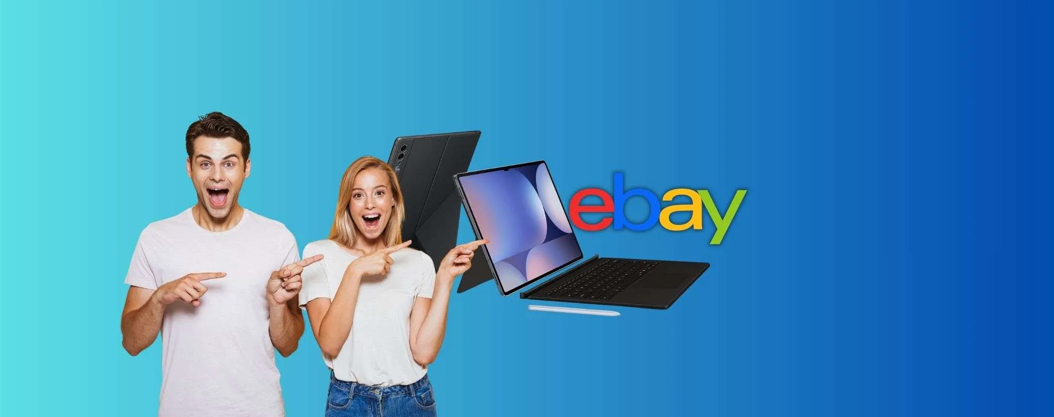 Il tuo tablet sotto i 200€ su eBay in offerta speciale