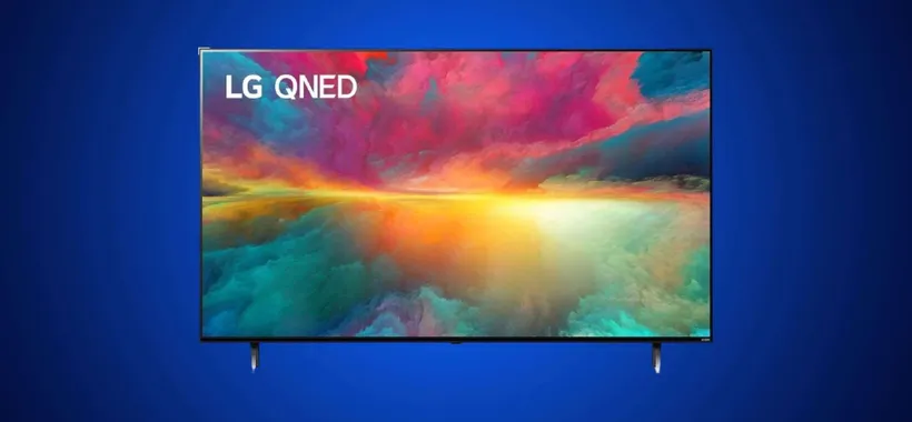 Smart TV LG QNED da 55" in super offerta: il prezzo scivola sotto i 550€
