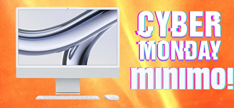Il nuovo iMac con M3 è in offerta Amazon al MINIMO STORICO