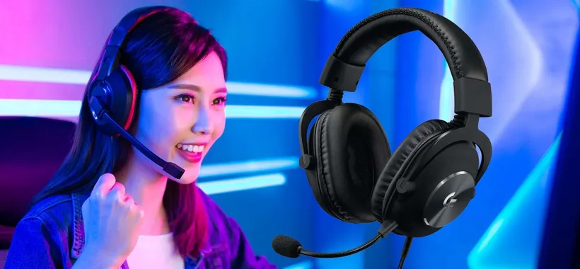 Logitech G Pro X SE: cuffie multi-piattaforma da veri gamer con microfono