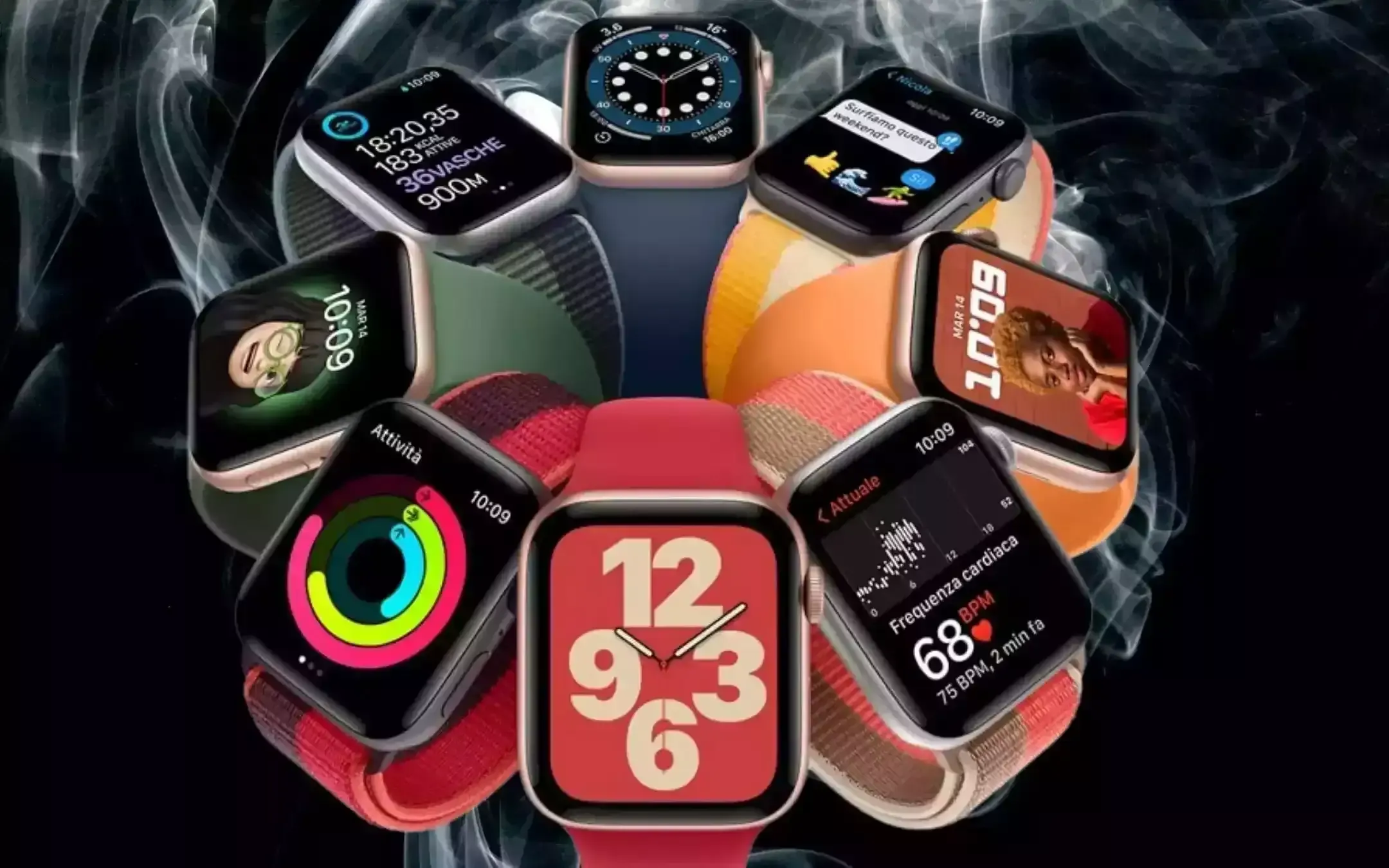 Apple watch discount perche comprarlo