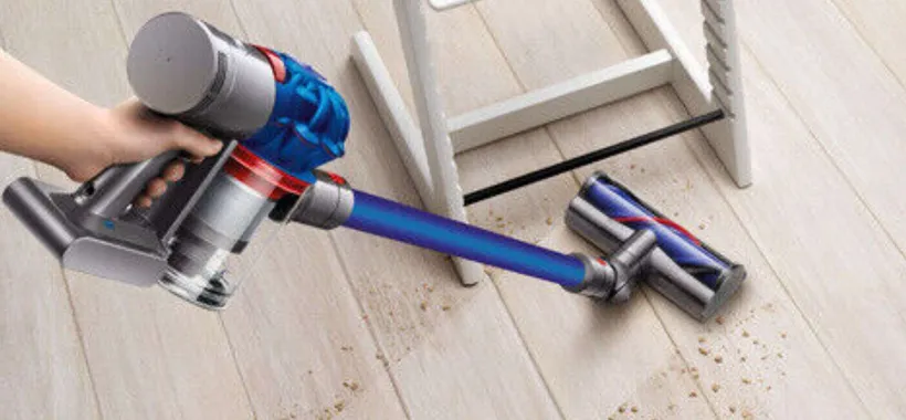 Il tuo aspirapolvere DYSON a prezzo SBRICIOLATO su eBay, finalmente