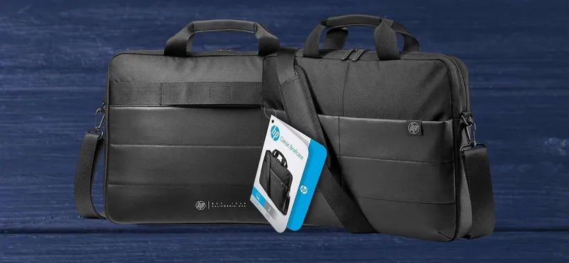 HP, la BOMBA Amazon: 13€ per la borsa porta PC, sconto assurdo del 44%
