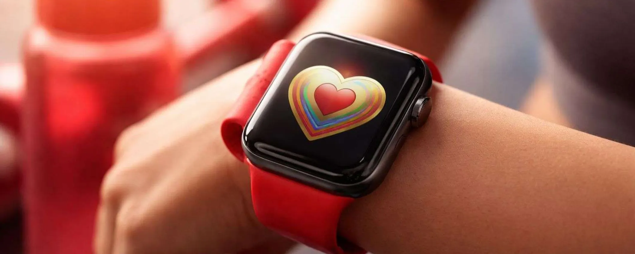 Apple Watch, torna la Heart Month Challenge il 14 febbraio