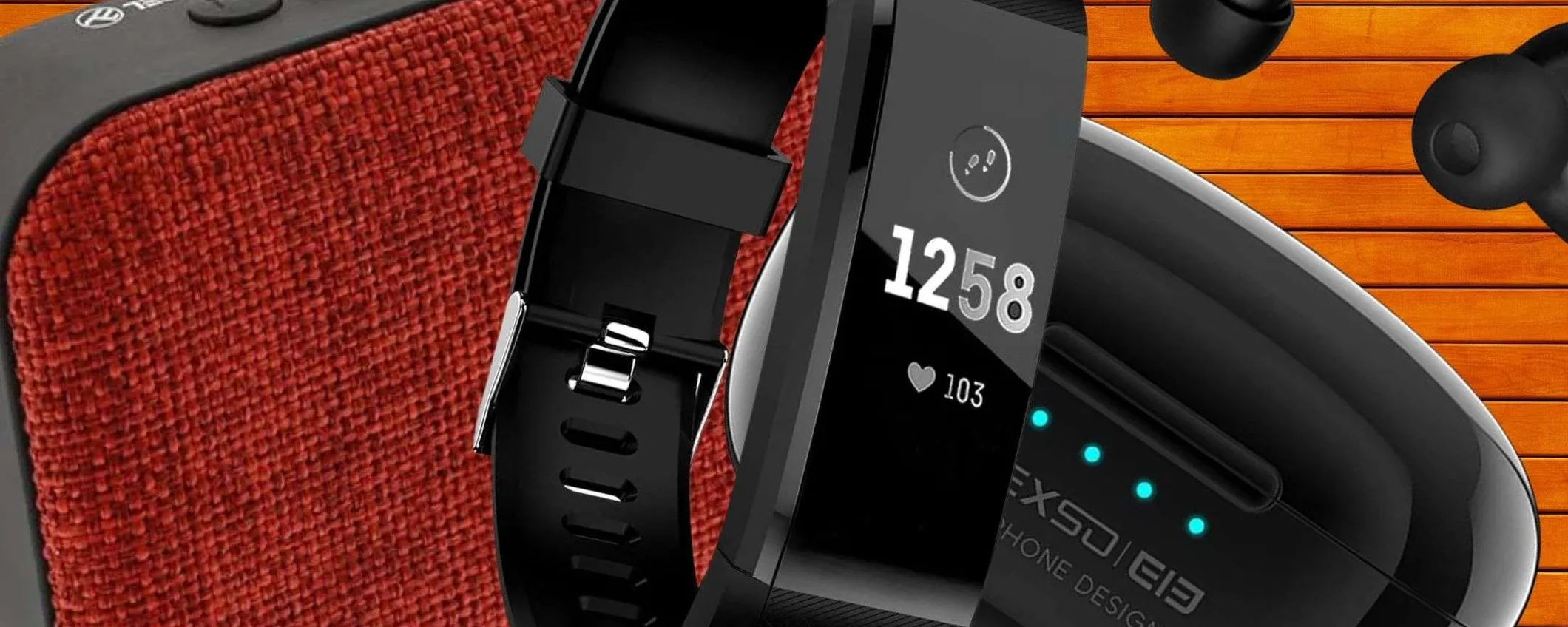 Amazon, BANCARELLA TECH: 3 gadget estivi a meno di 15€