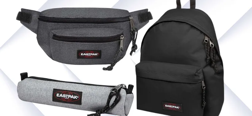 Eastpak sta SVENDENDO tutto su Amazon: occasioni assurde da 10€