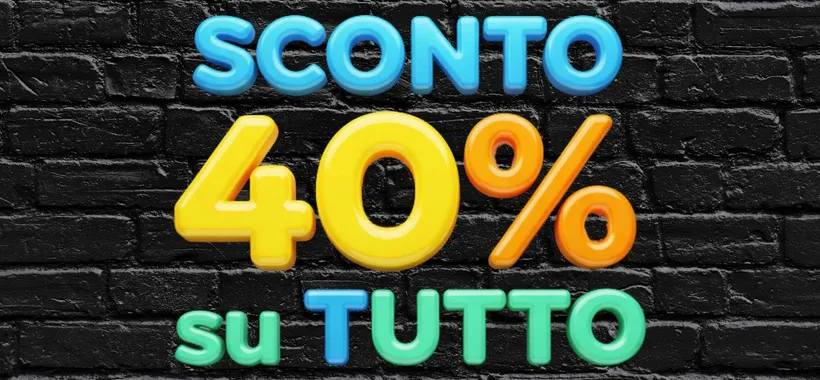 Amazon Haul, la sorpresa: sconto del 40% su QUALSIASI cosa ordini