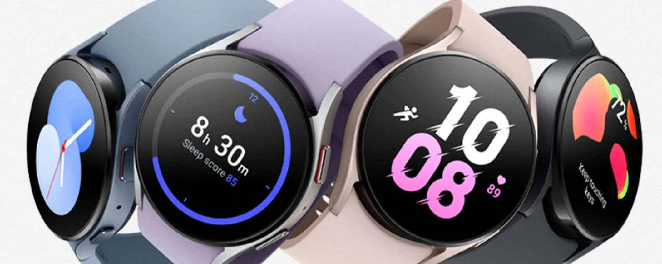 Samsung Galaxy Watch5: AFFARONE di Amazon da non perdere