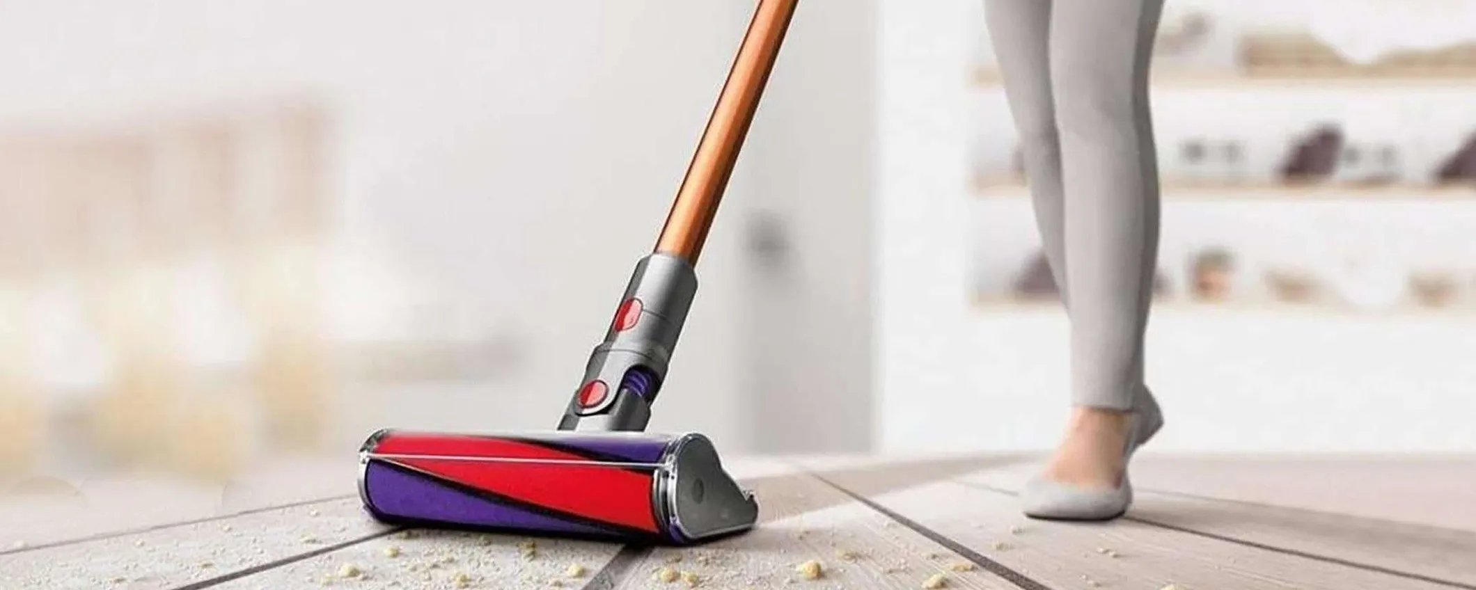 Confronto aspirapolvere Dyson 2025: modelli, differenze, prezzi