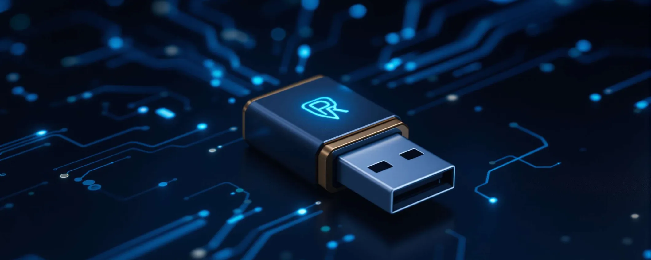 Password inutili: proteggi il tuo computer gratis con una vecchia pendrive USB