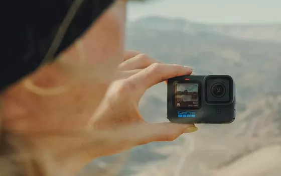 GoPro HERO11 Black: la miglior action cam sul mercato al suo MINIMO STORICO