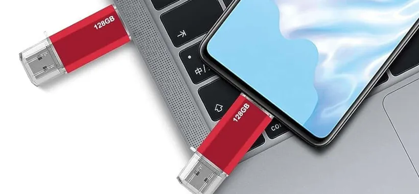 Chiavetta USB 128GB a pochi spiccioli su Amazon: tua a 6,99€ (-42%)
