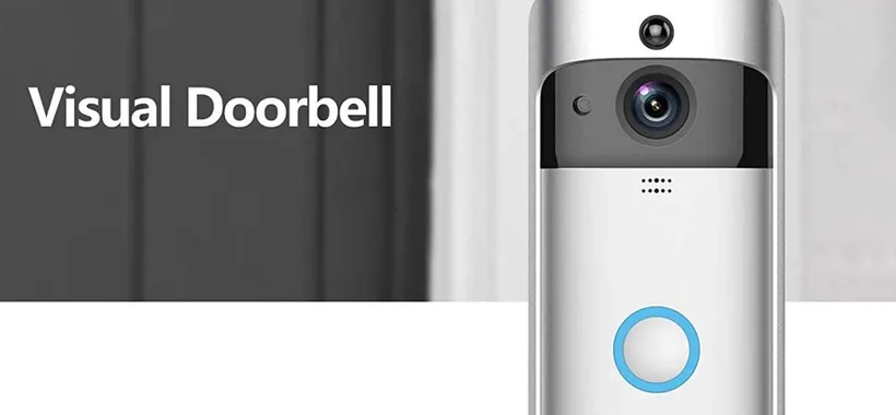 Videocitofono smart a 27€: offerta folle Amazon (-60%)