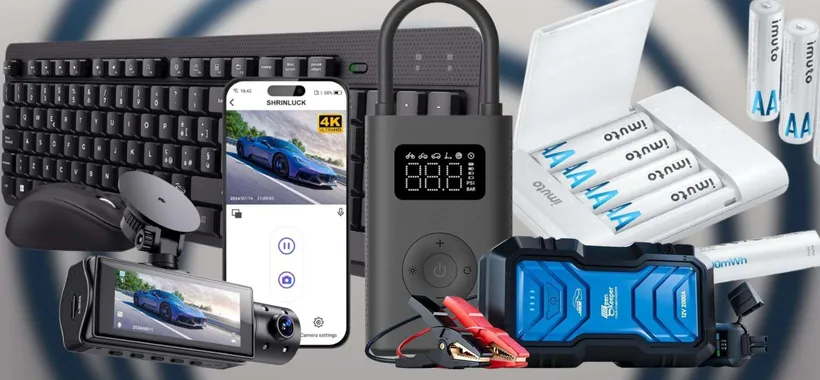 Amazon prodotti del momento: offerte MOZZAFIATO da non perdere (da 13€)