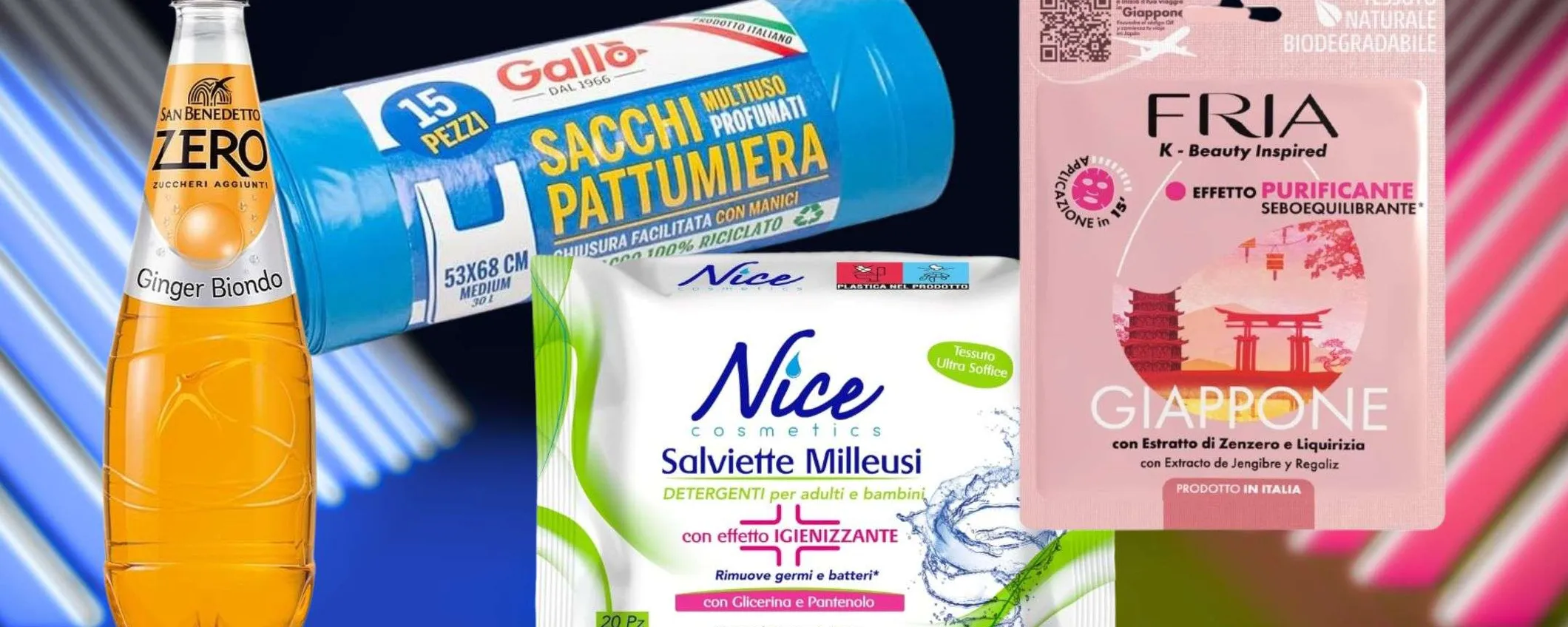 Il tutto a meno di 1€ fa IRRUZIONE su Amazon: prezzi straordinari a tempo