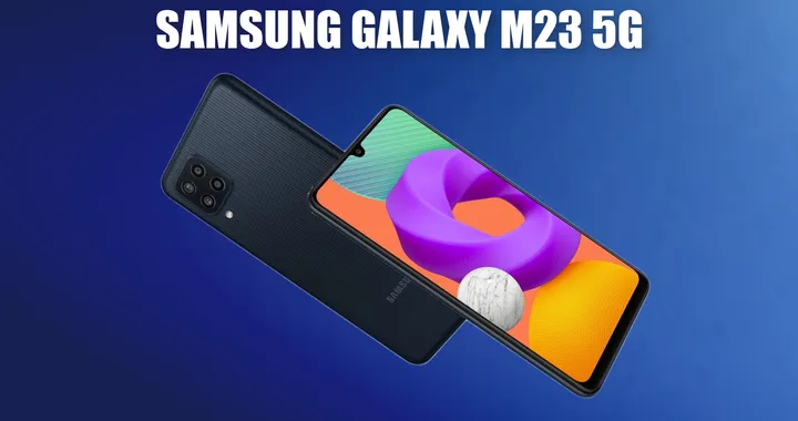 Samsung Galaxy M23 5G presto in Europa: nuovi colori disponibili
