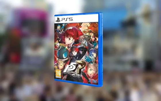 Persona 5 Royal PS5: SCONTO REGALO di Amazon (-66%)