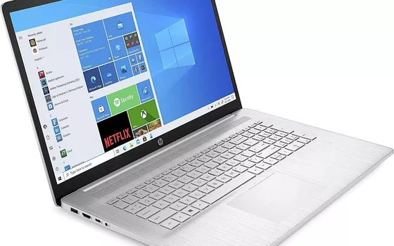 Un ottimo laptop HP con Windows 11 è in offerta su Amazon: oggi a meno di 700€