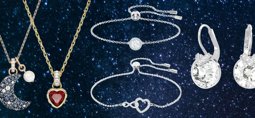 Gioielli Swarovski da 38€ su Amazon: magnifici PREZIOSI a prezzo OUTLET