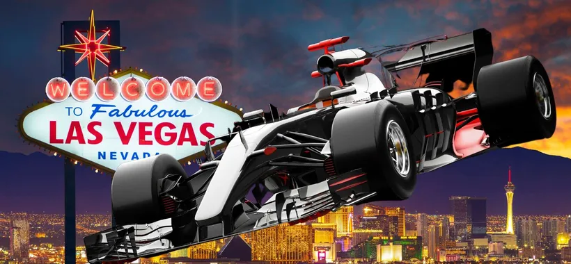 Formula 1 Las Vegas: come vedere la gara in streaming dall'estero