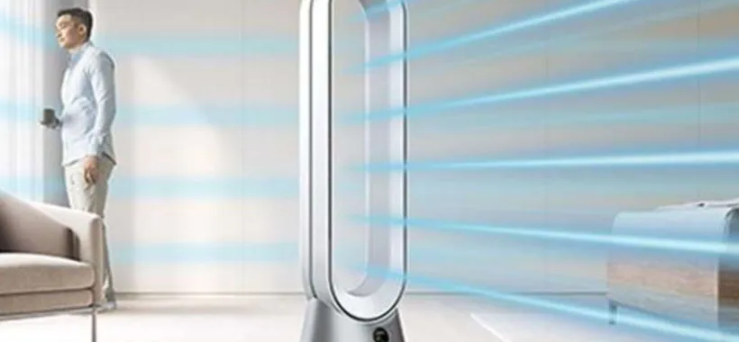 Dyson PURE Cool purifica e rinfresca: SCONTONE di 180€