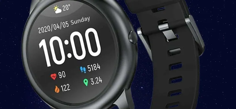 Xiaomi: elegante smartwatch a prezzo shock per poco (33€)