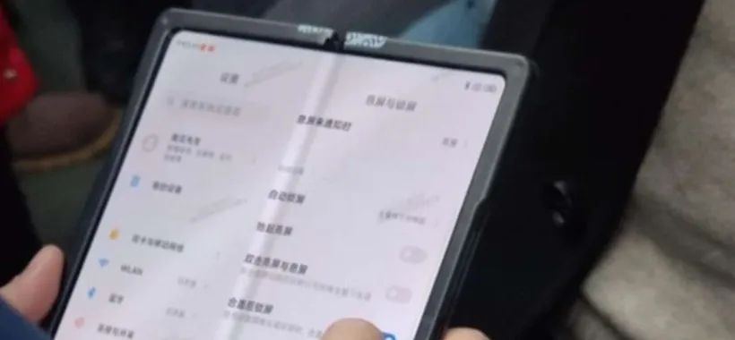Xiaomi Mi Mix 4: nuova certificazione, arriva il fold