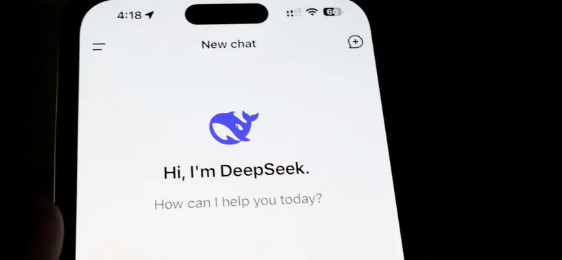 DeepSeek imitata da un nuovo malware che ruba dati sensibili