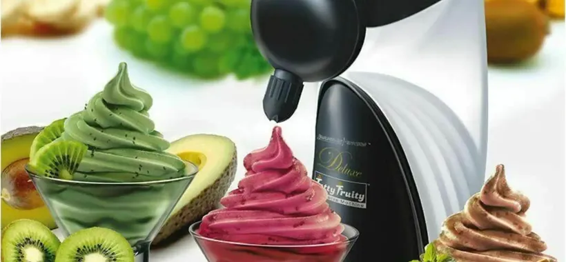Conosci questa SPETTACOLARE macchina per il gelato? Bastano 25€