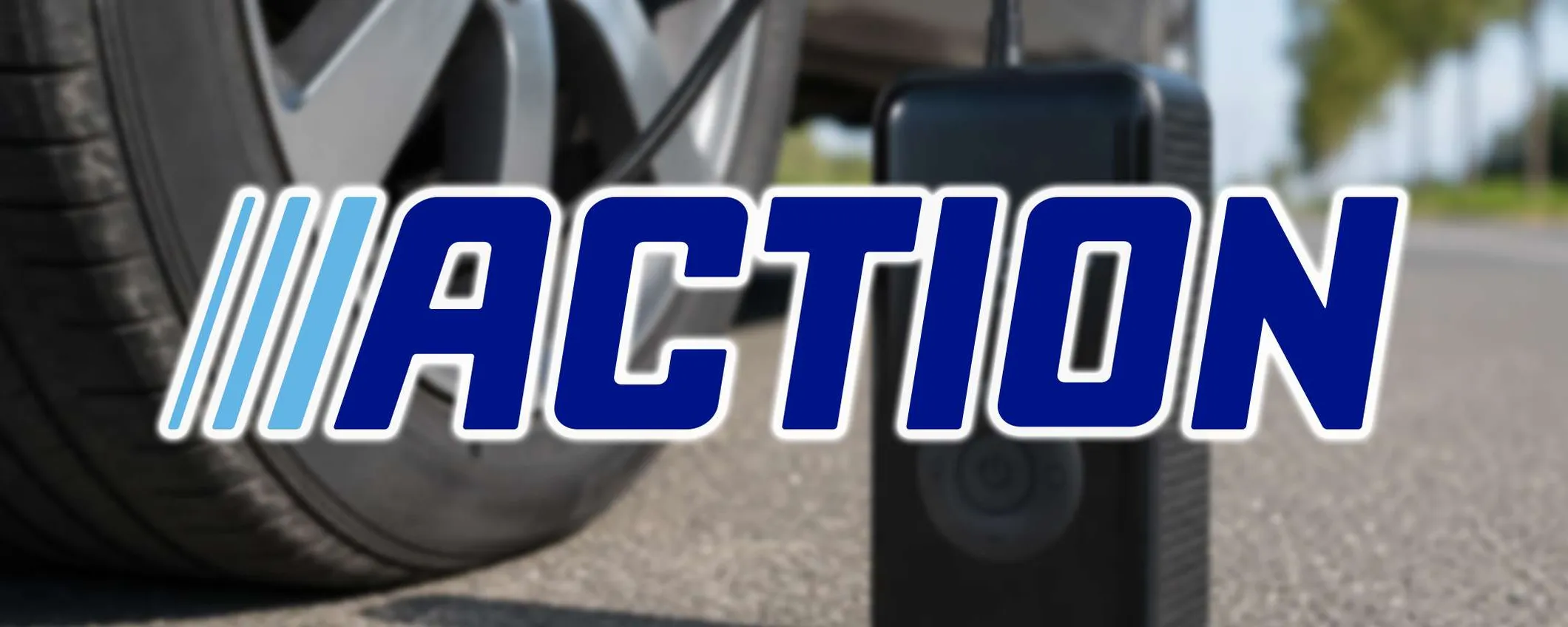 Pompa ad aria indispensabile per le vacanze: da ACTION a soli 16€