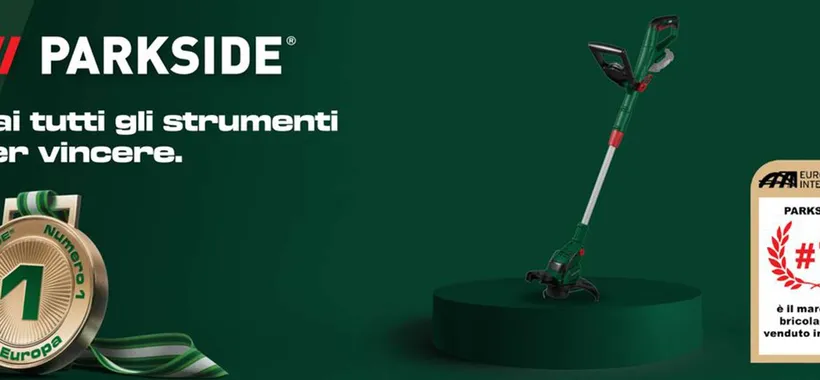 Volantino Lidl Parkside: c'è anche il frigo portatile, ideale per i viaggi